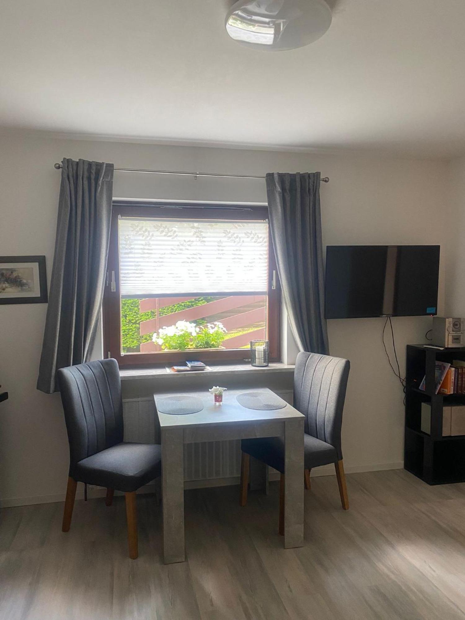 Ferienwohnung Biel Bodenwerder Exteriér fotografie