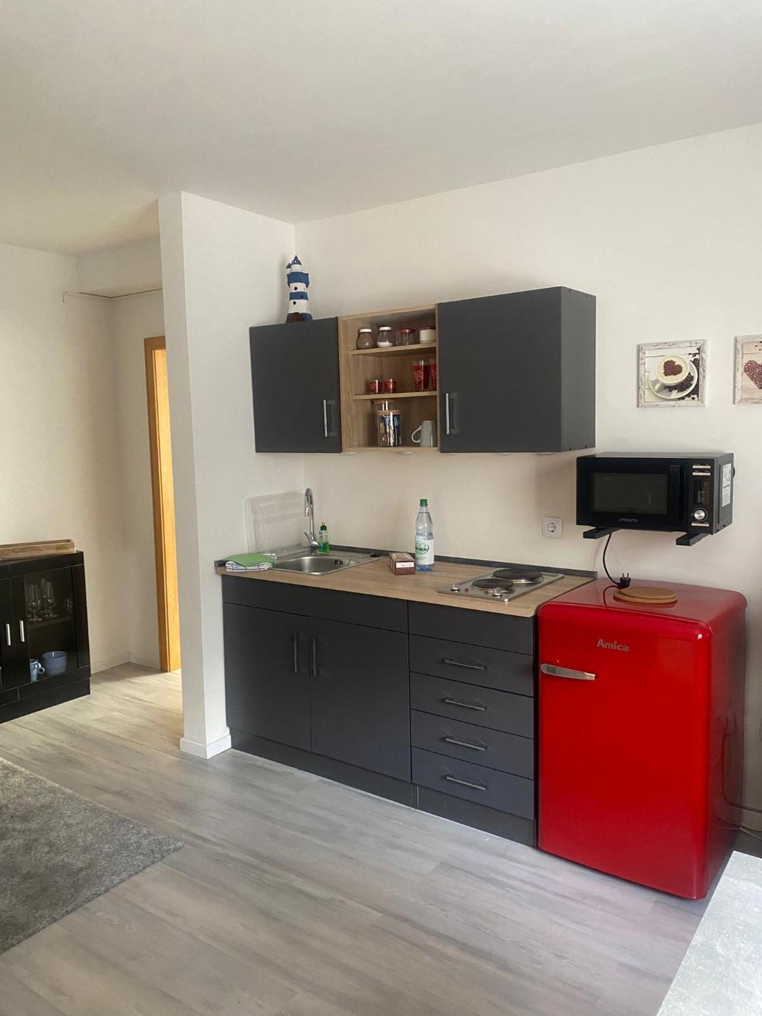 Ferienwohnung Biel Bodenwerder Exteriér fotografie