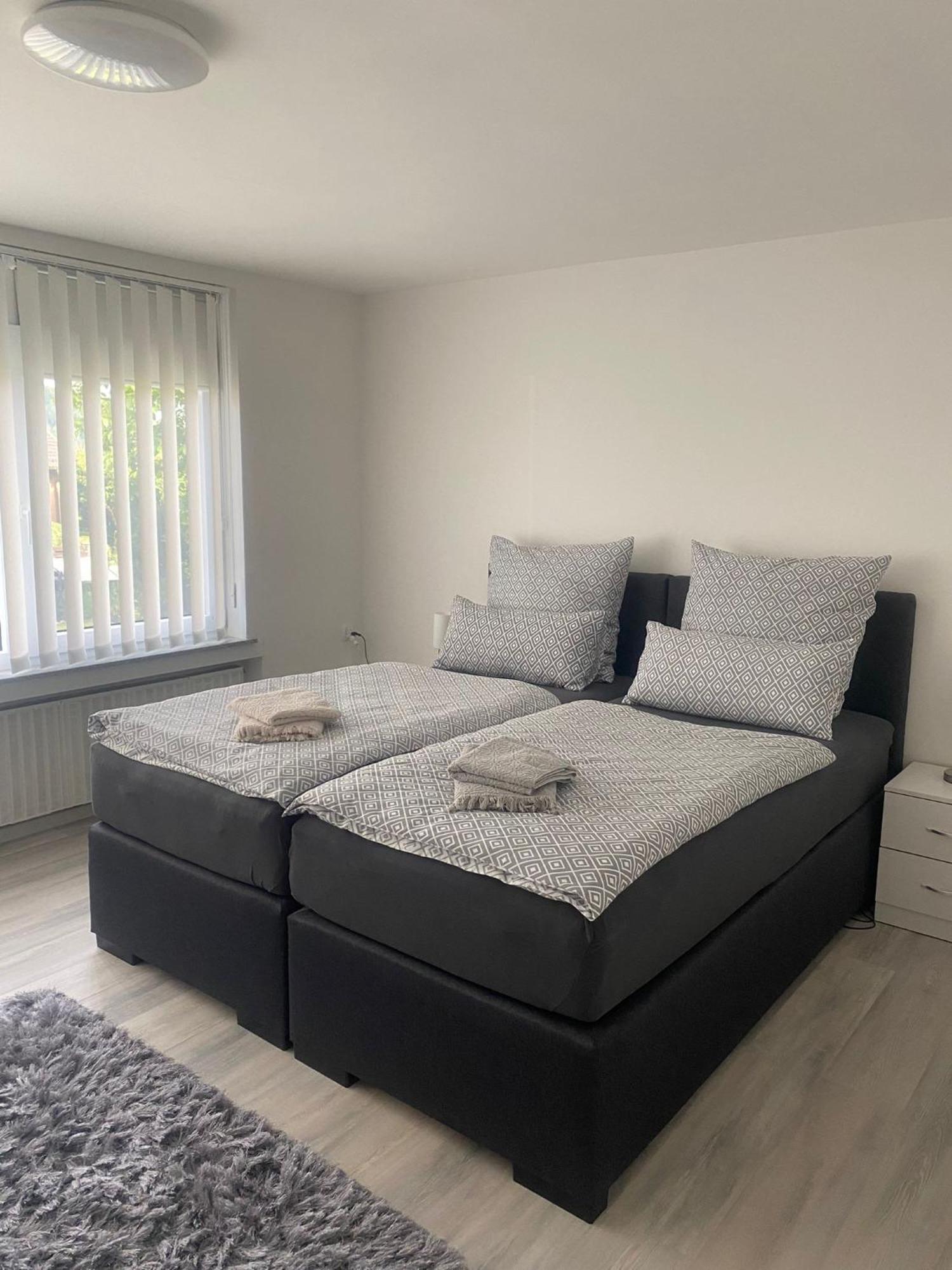 Ferienwohnung Biel Bodenwerder Exteriér fotografie